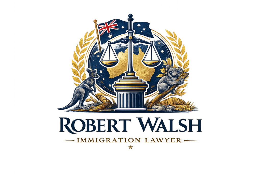 robertwalsh logo